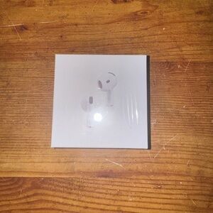 AirPods 4 With Active Noise Cancellation